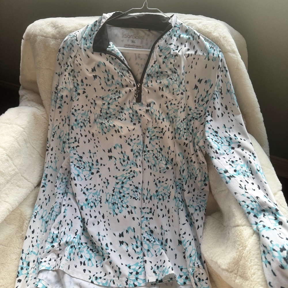 SanSoleil sunshirt